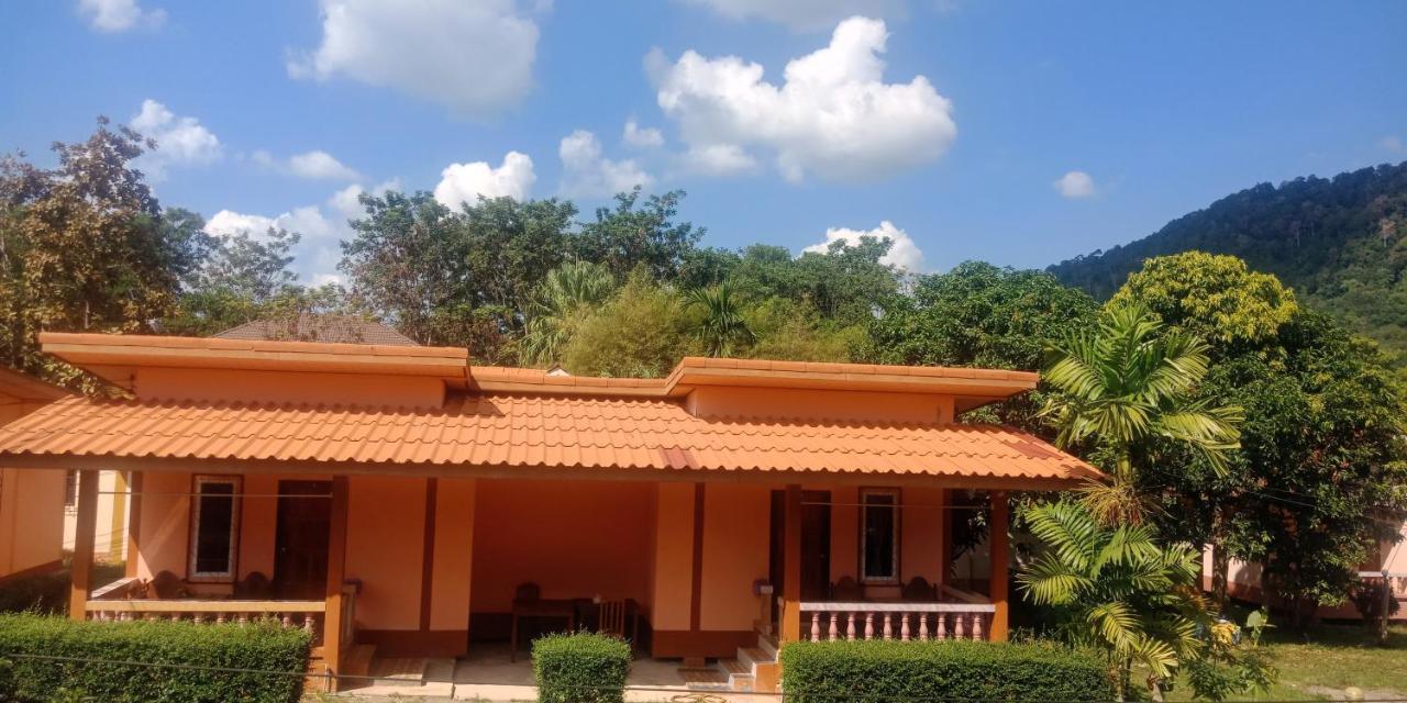 Hassana Garden Home Ко-Ланта Екстер'єр фото