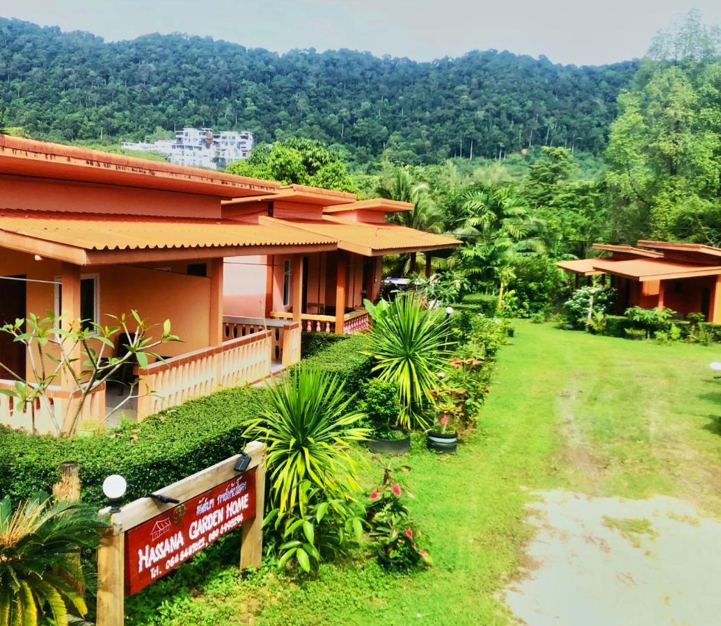 Hassana Garden Home Ко-Ланта Екстер'єр фото