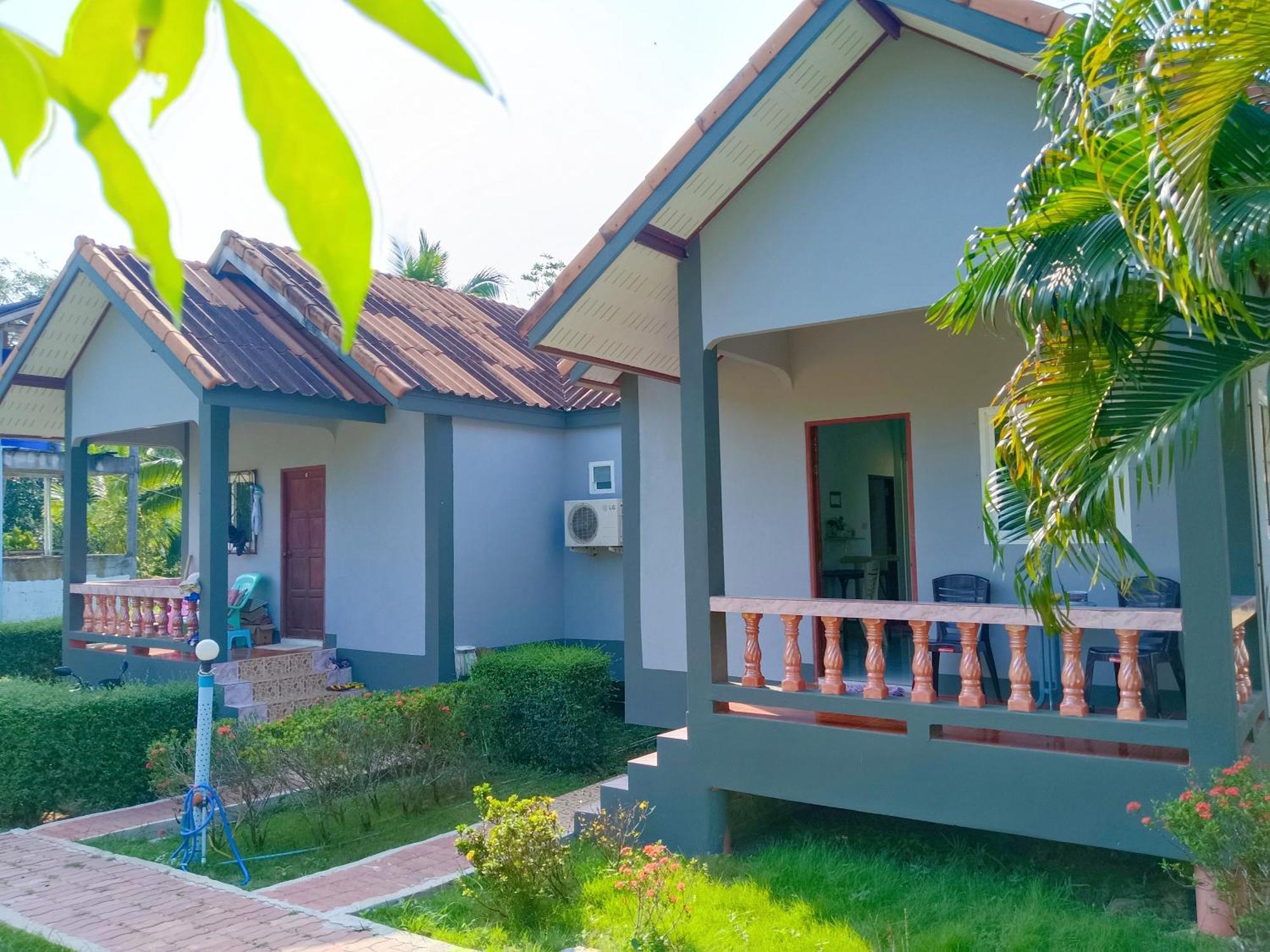 Hassana Garden Home Ко-Ланта Екстер'єр фото