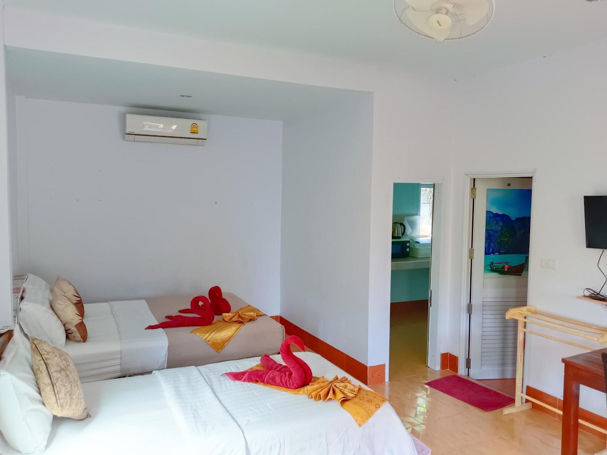 Hassana Garden Home Ко-Ланта Екстер'єр фото
