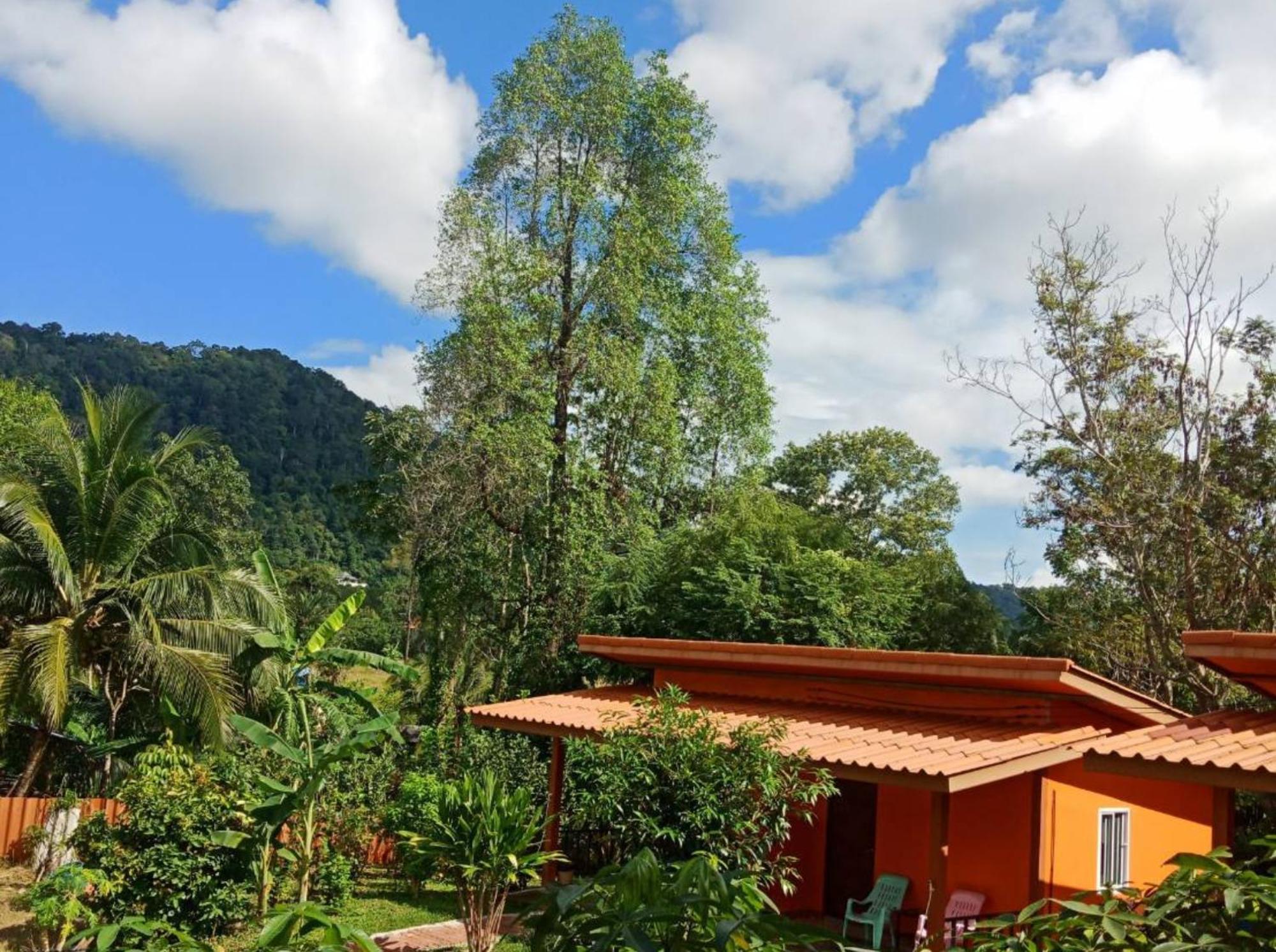 Hassana Garden Home Ко-Ланта Екстер'єр фото