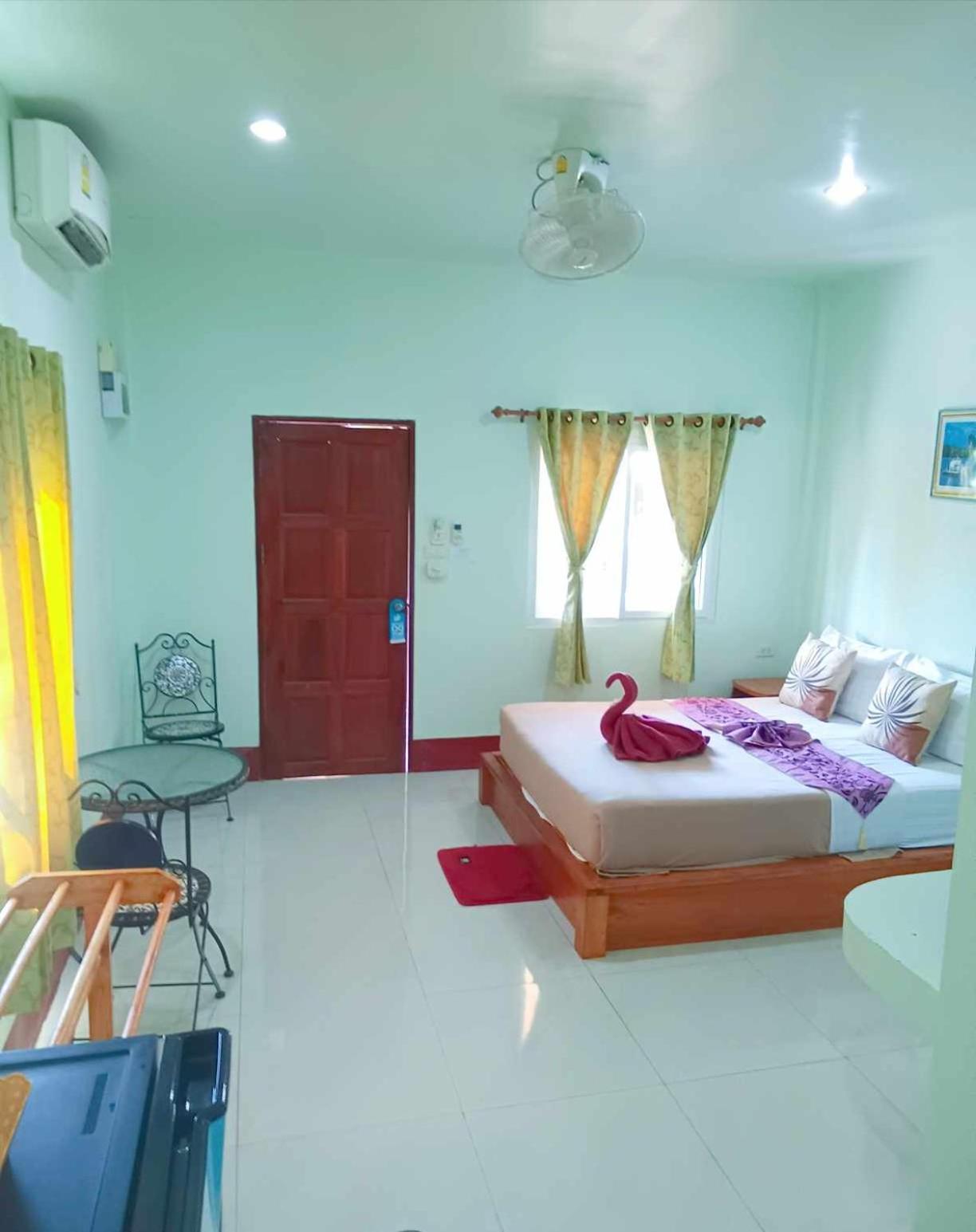 Hassana Garden Home Ко-Ланта Номер фото