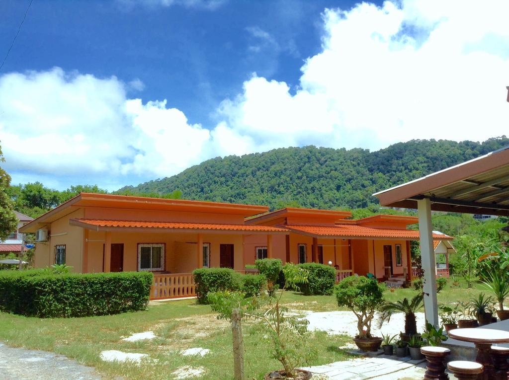 Hassana Garden Home Ко-Ланта Екстер'єр фото