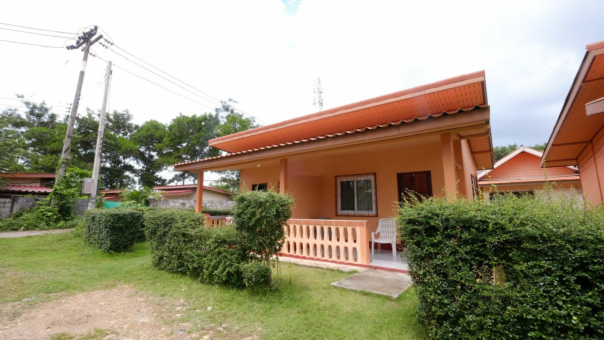 Hassana Garden Home Ко-Ланта Екстер'єр фото