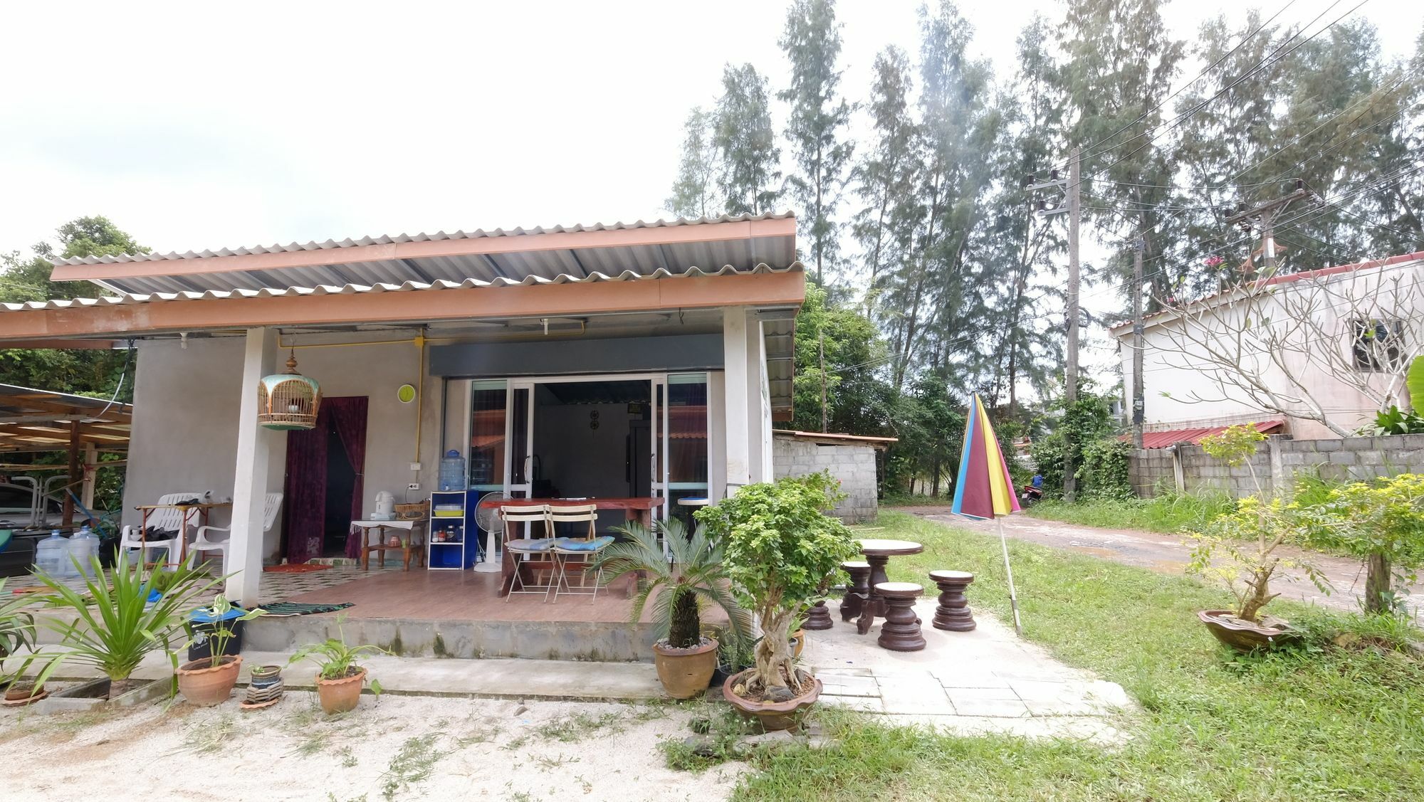 Hassana Garden Home Ко-Ланта Екстер'єр фото