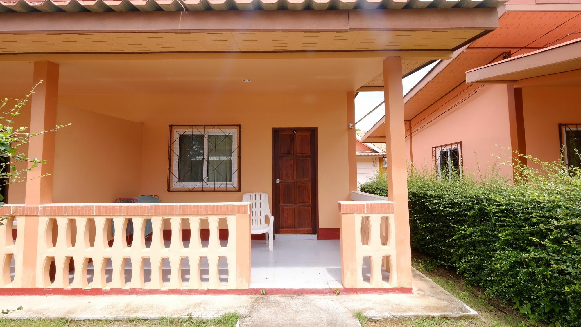 Hassana Garden Home Ко-Ланта Екстер'єр фото