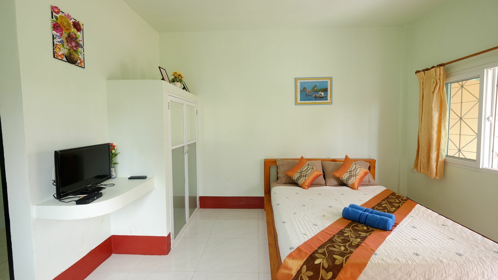 Hassana Garden Home Ко-Ланта Екстер'єр фото