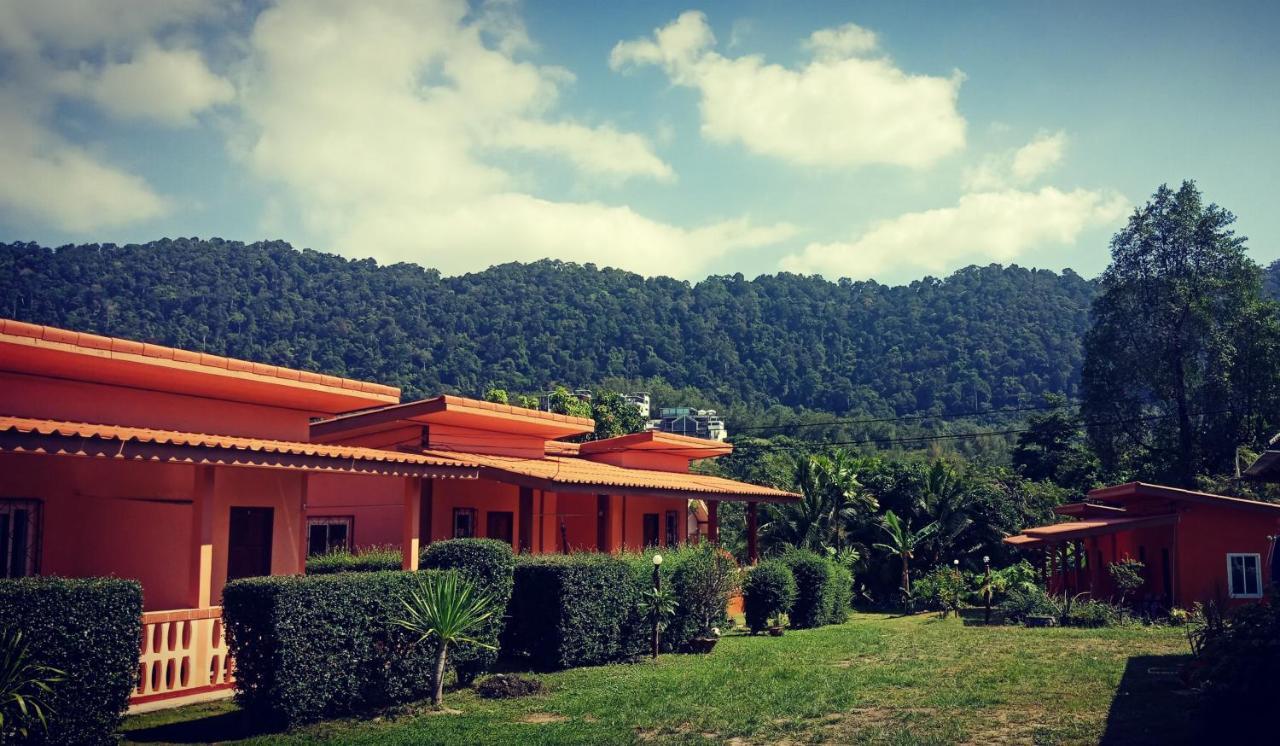 Hassana Garden Home Ко-Ланта Екстер'єр фото